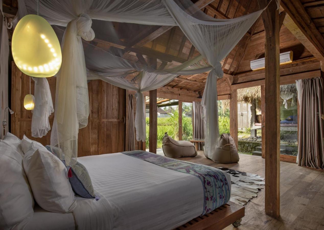 Blue Karma Dijiwa Ubud Zewnętrze zdjęcie