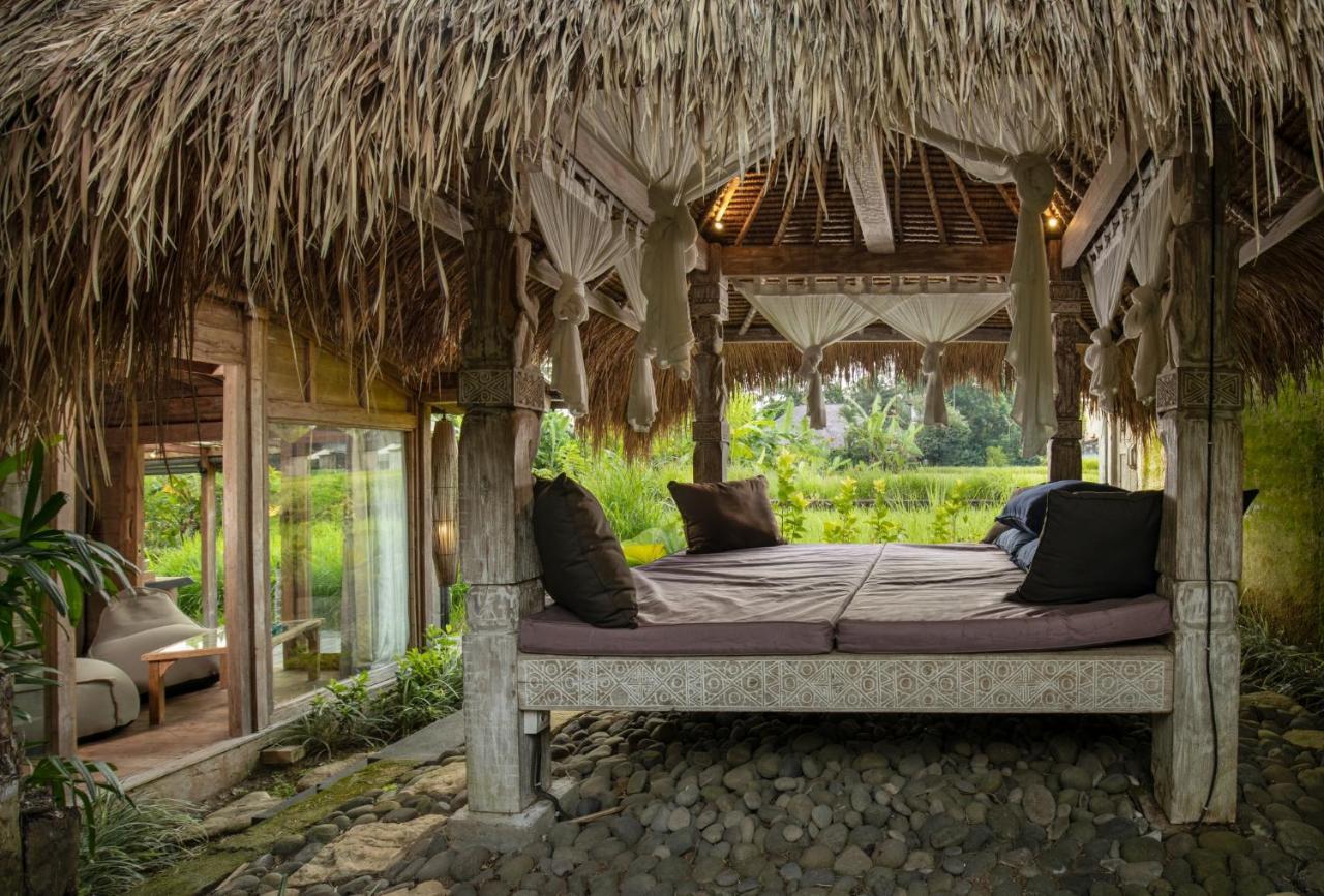 Blue Karma Dijiwa Ubud Zewnętrze zdjęcie