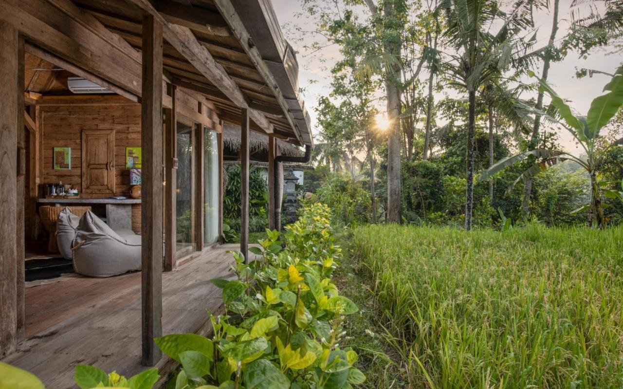Blue Karma Dijiwa Ubud Zewnętrze zdjęcie