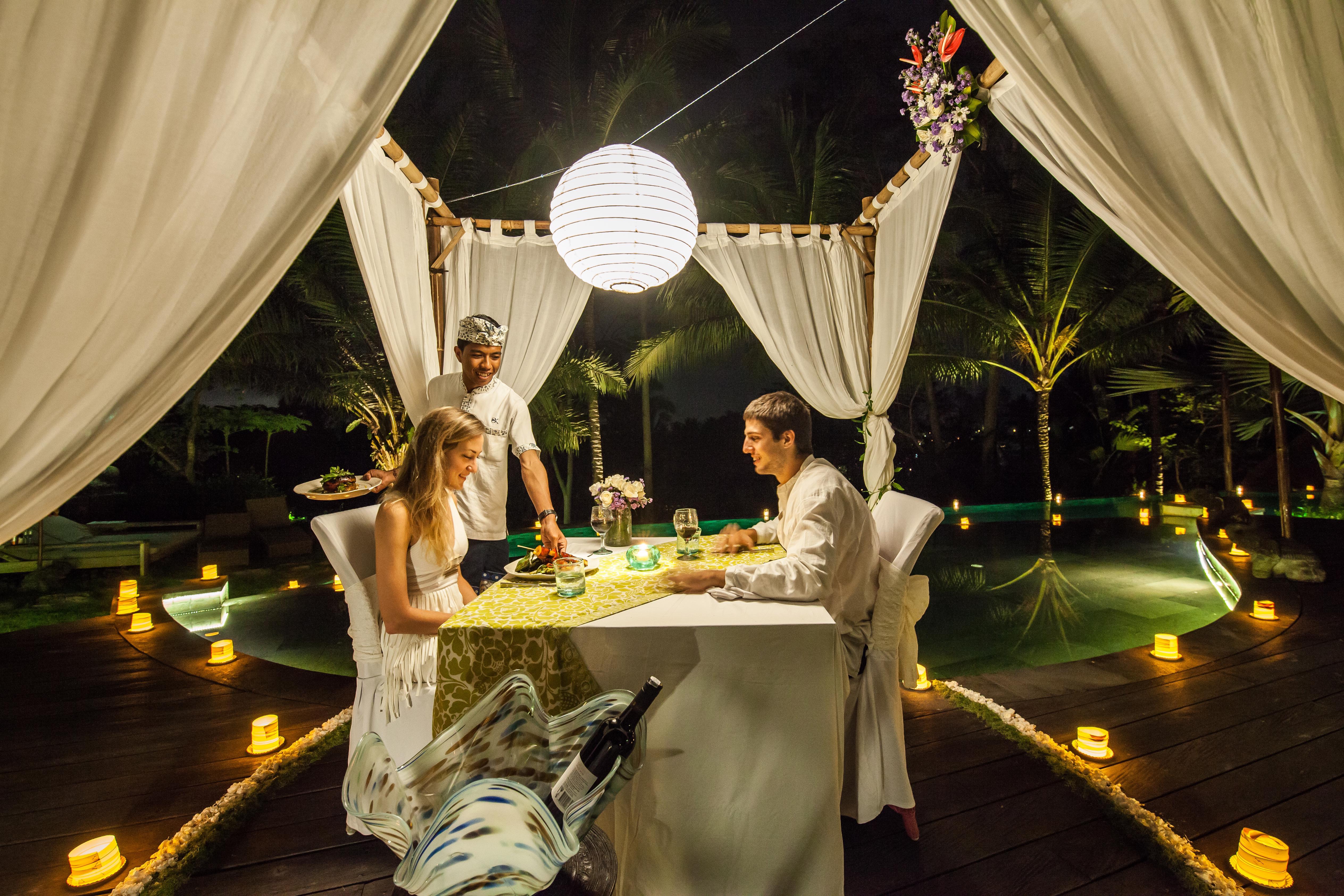 Blue Karma Dijiwa Ubud Zewnętrze zdjęcie