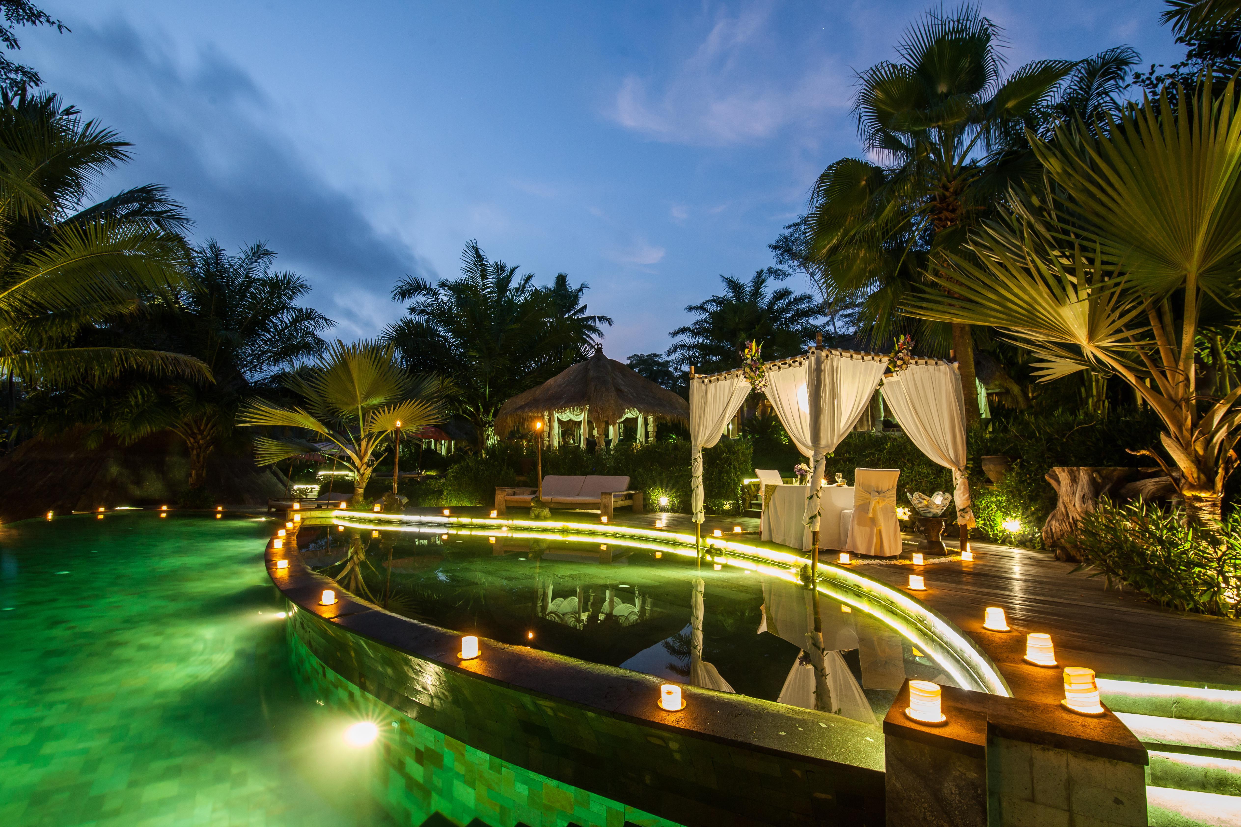 Blue Karma Dijiwa Ubud Zewnętrze zdjęcie