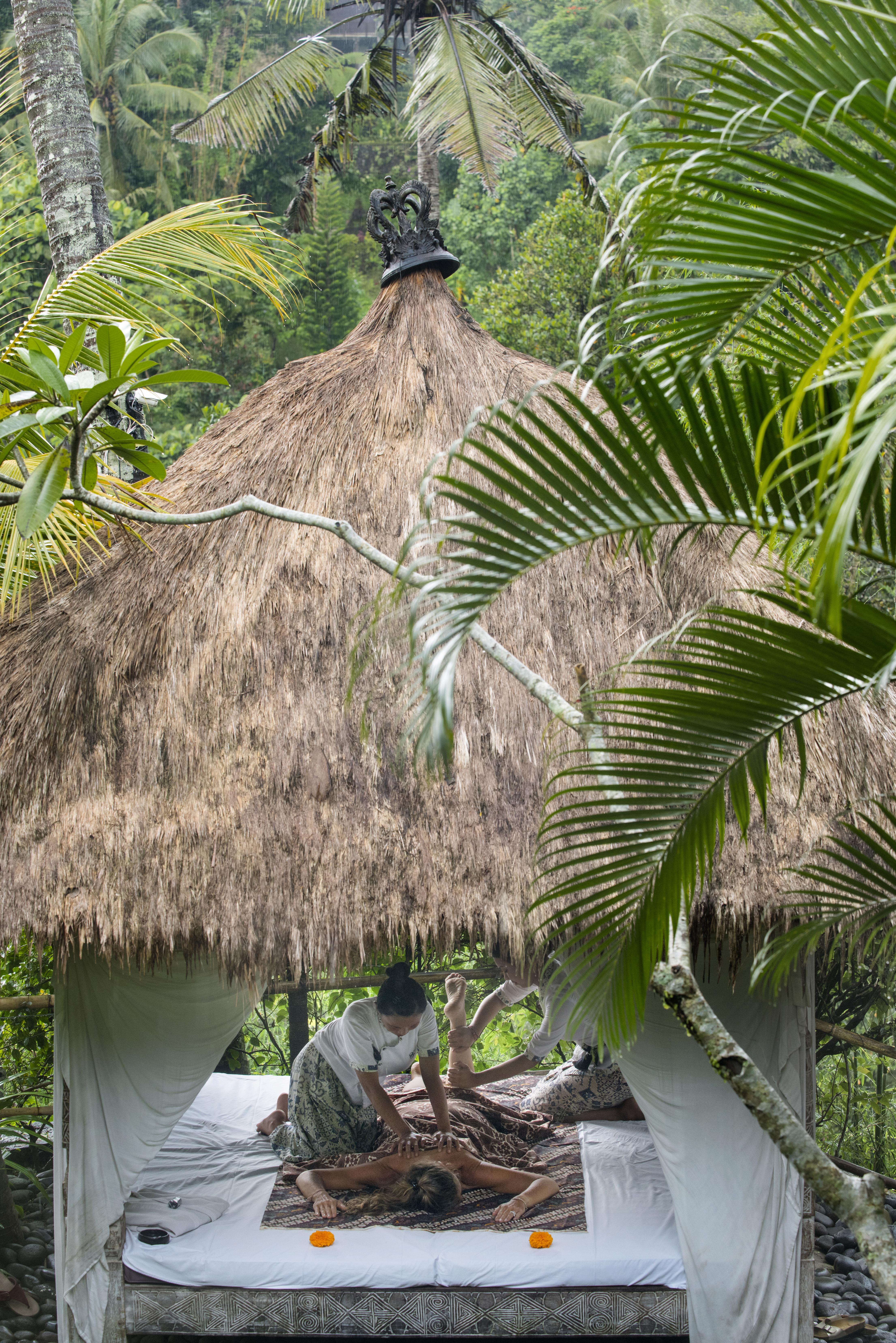 Blue Karma Dijiwa Ubud Zewnętrze zdjęcie