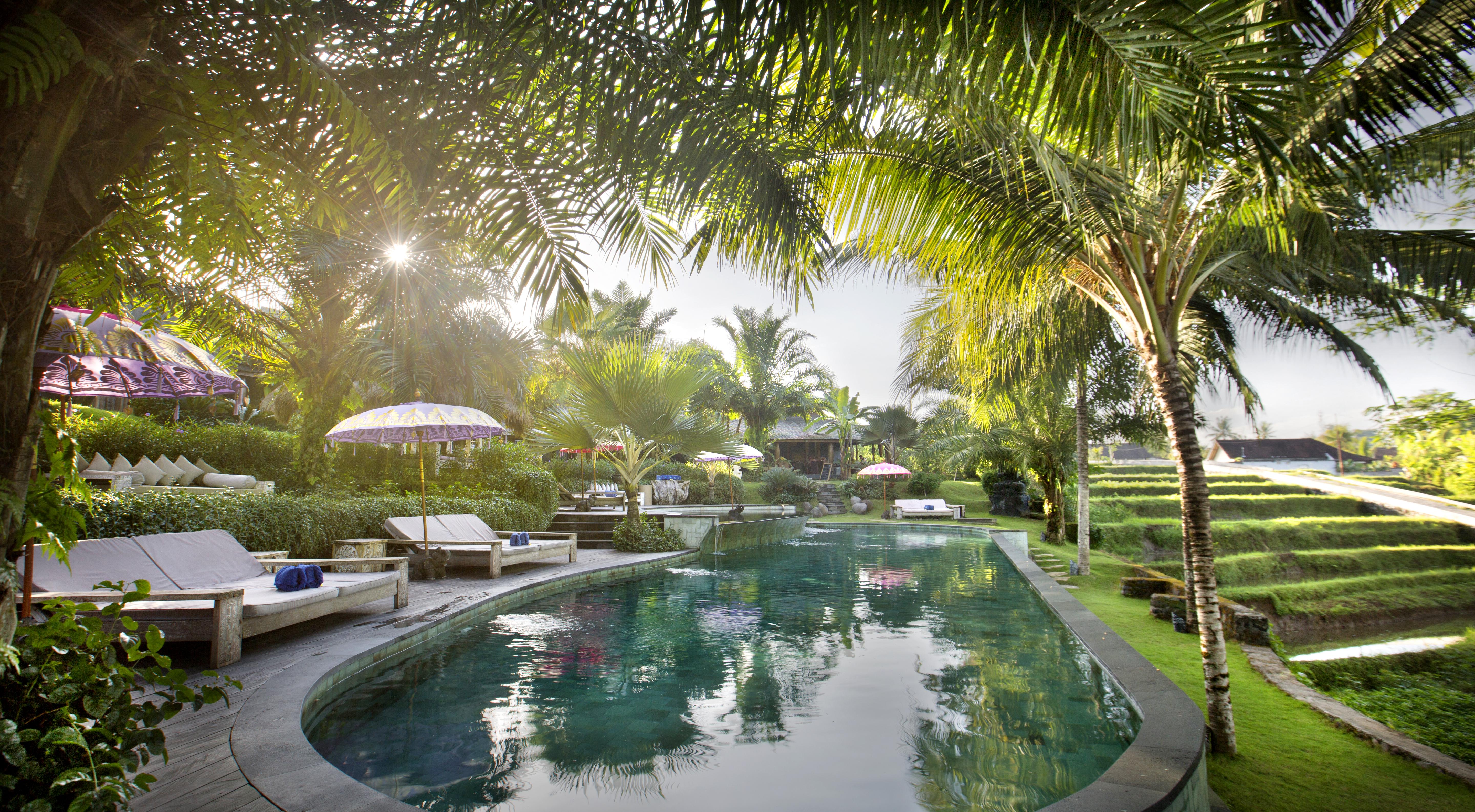 Blue Karma Dijiwa Ubud Zewnętrze zdjęcie