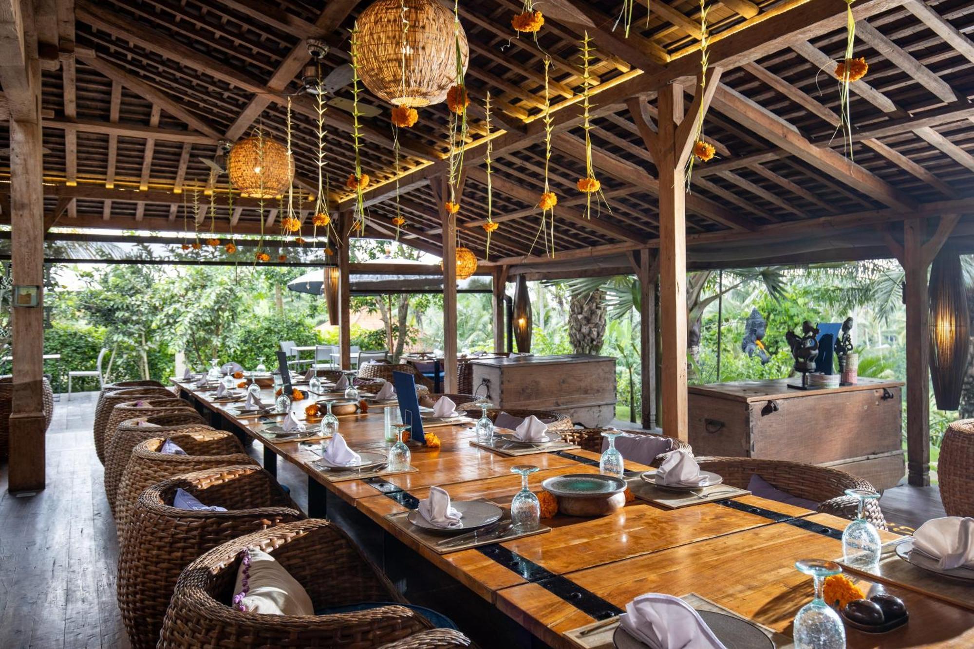 Blue Karma Dijiwa Ubud Zewnętrze zdjęcie