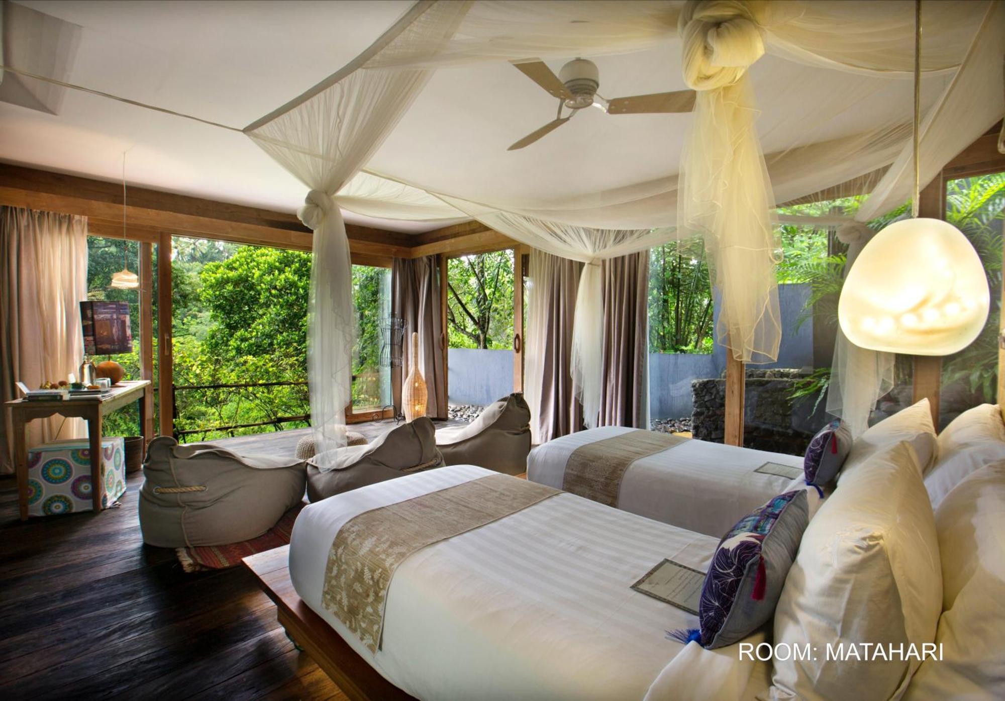 Blue Karma Dijiwa Ubud Zewnętrze zdjęcie