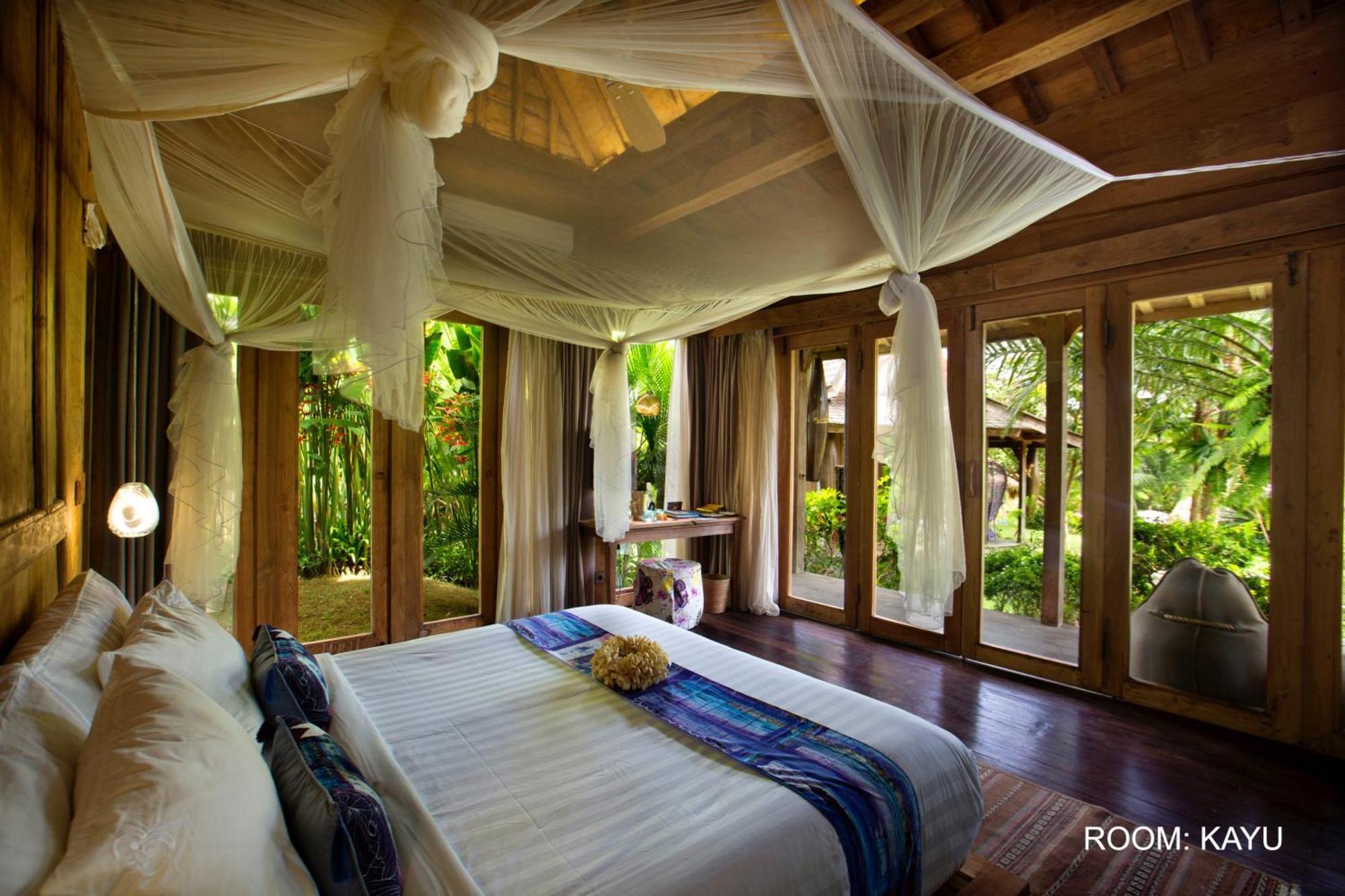 Blue Karma Dijiwa Ubud Zewnętrze zdjęcie