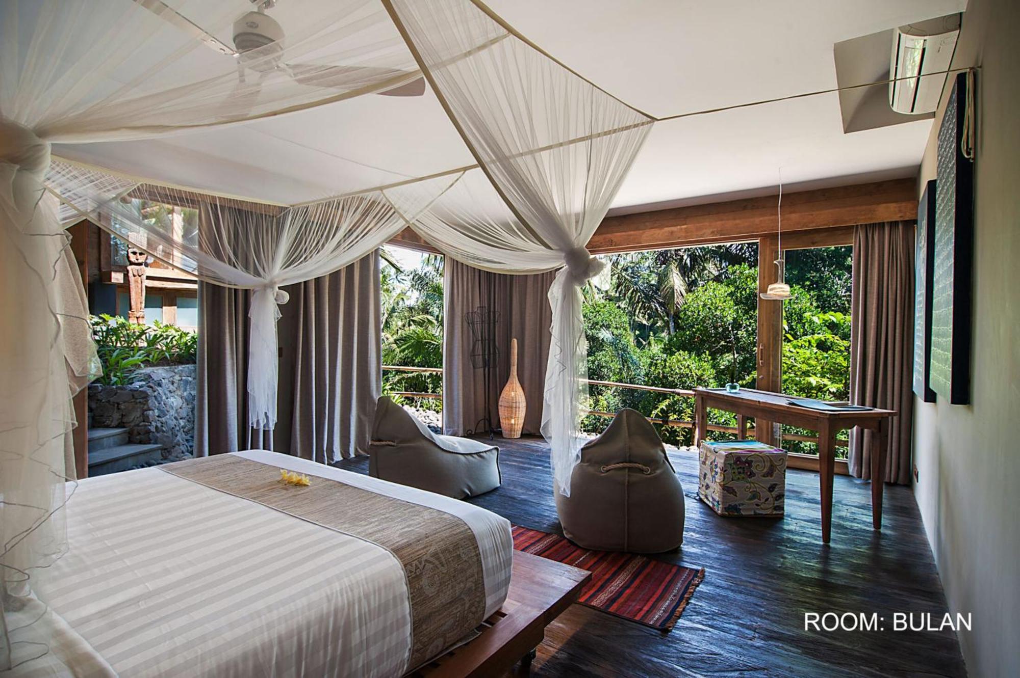 Blue Karma Dijiwa Ubud Zewnętrze zdjęcie