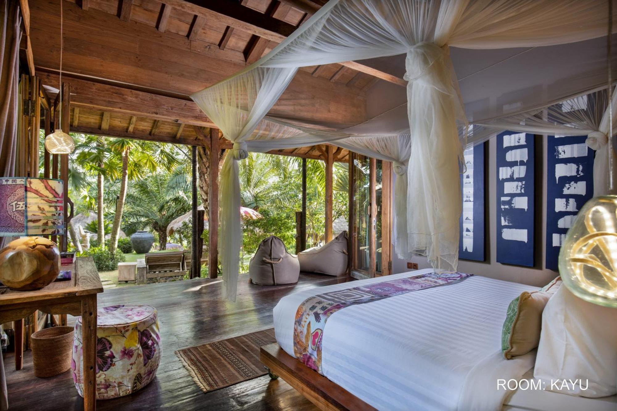 Blue Karma Dijiwa Ubud Zewnętrze zdjęcie
