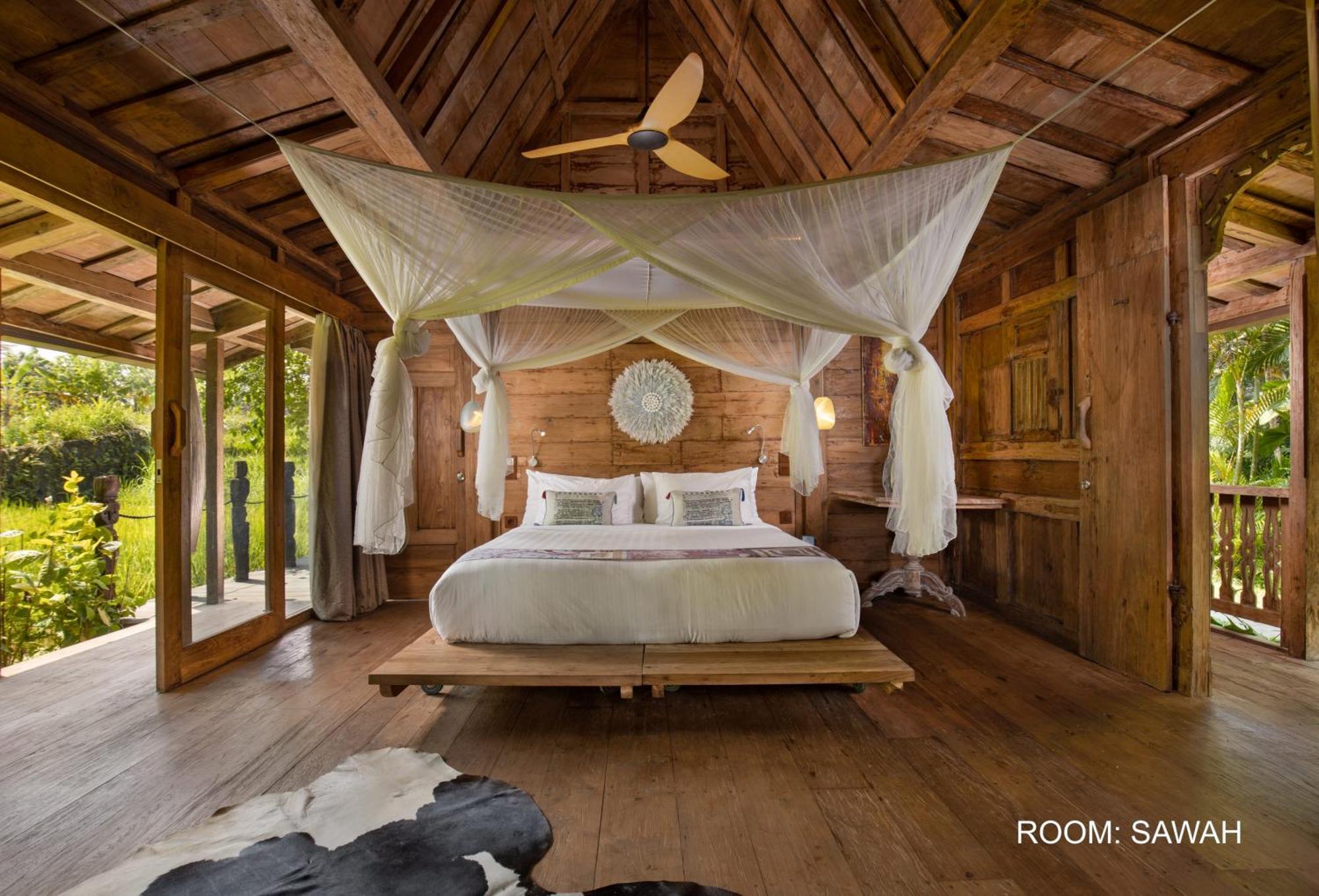 Blue Karma Dijiwa Ubud Zewnętrze zdjęcie
