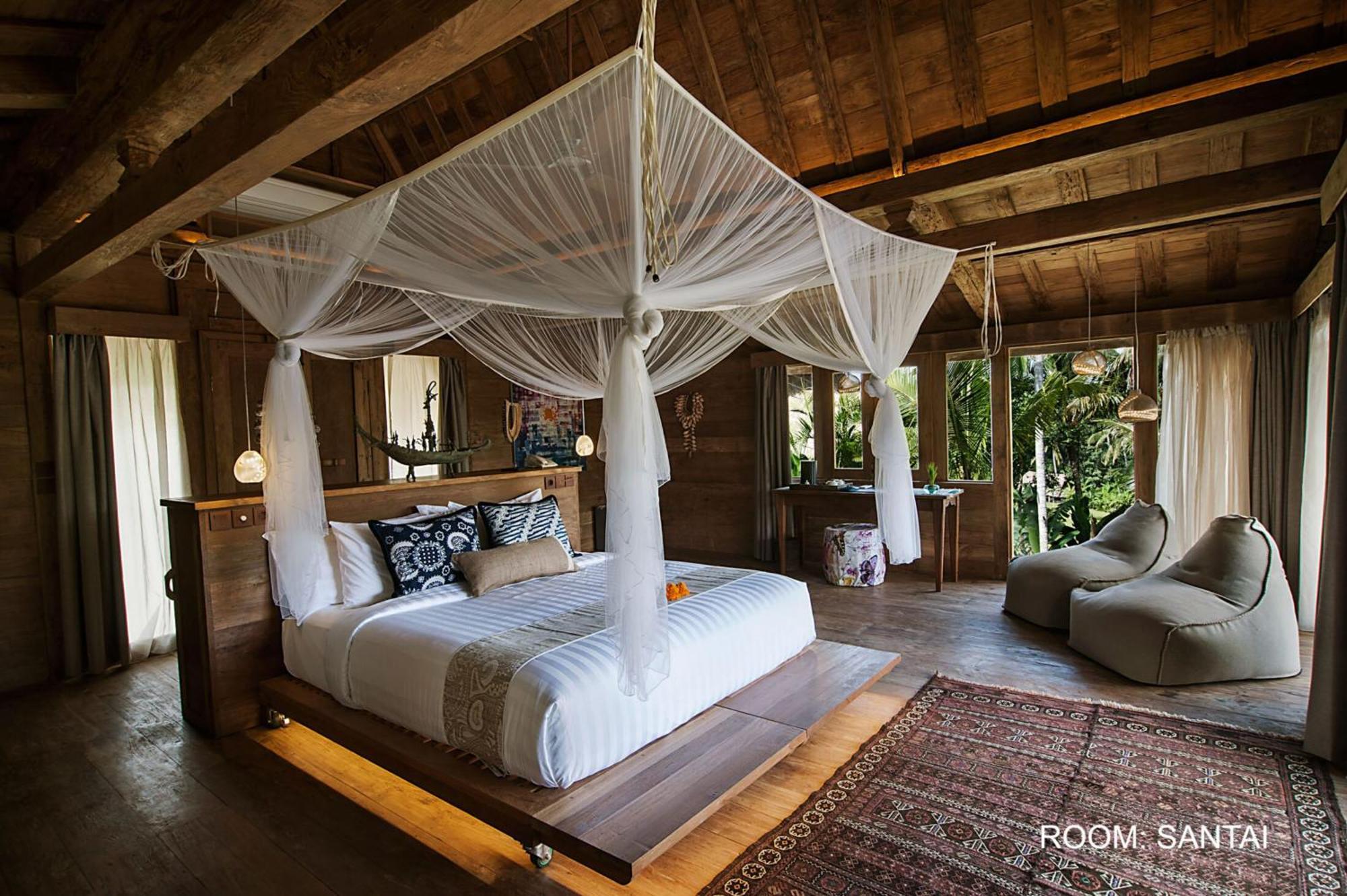 Blue Karma Dijiwa Ubud Zewnętrze zdjęcie