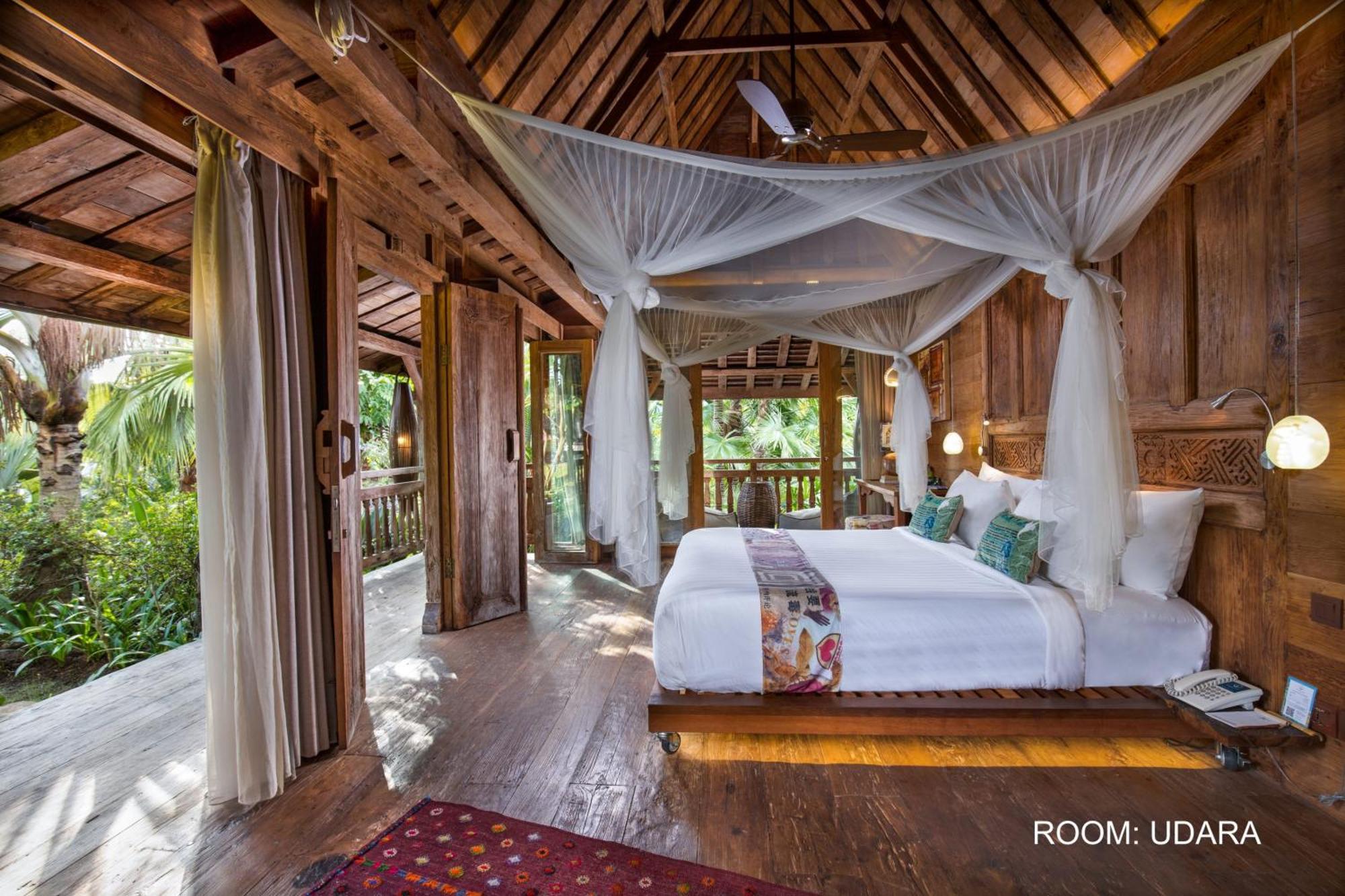 Blue Karma Dijiwa Ubud Zewnętrze zdjęcie