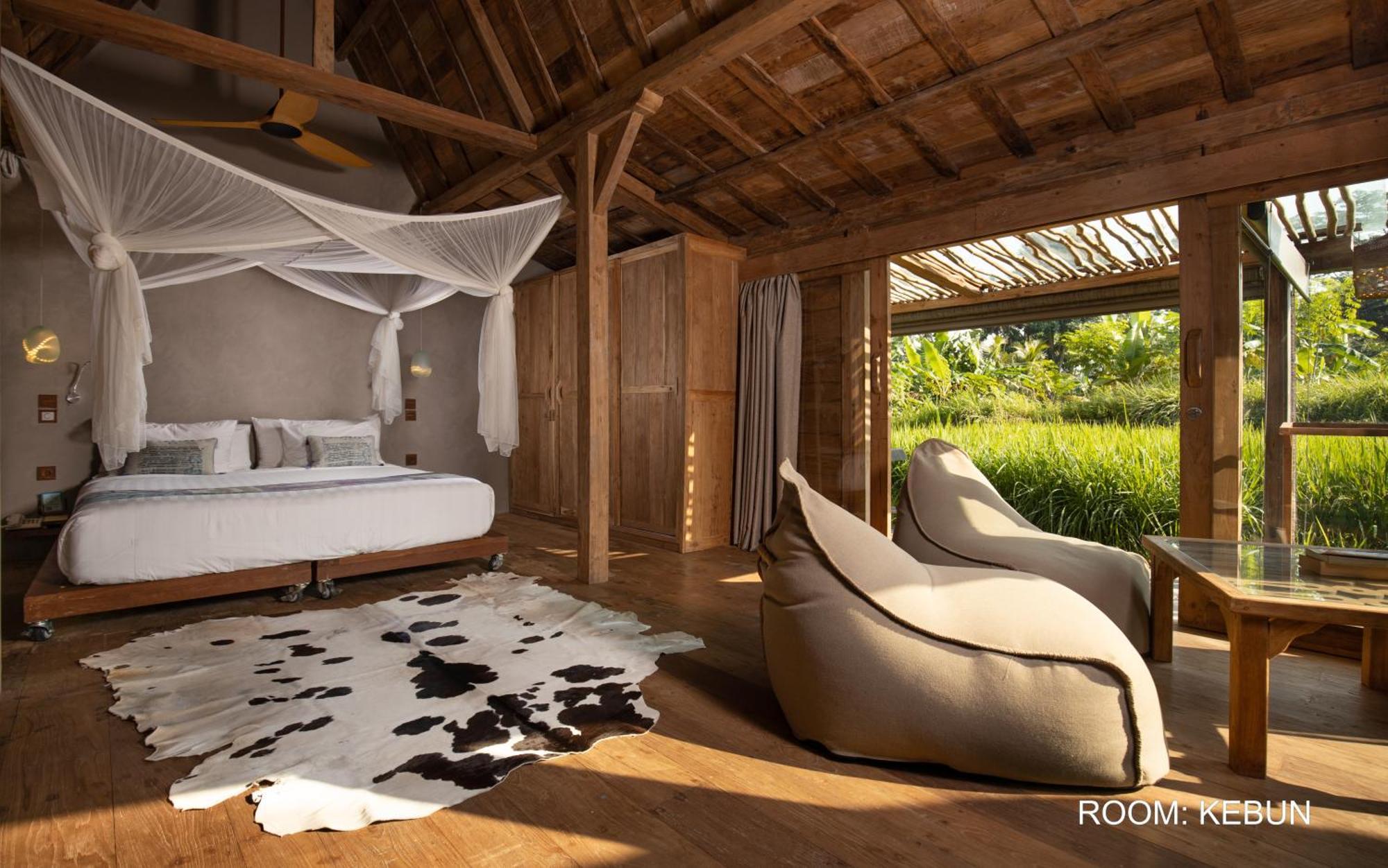 Blue Karma Dijiwa Ubud Zewnętrze zdjęcie