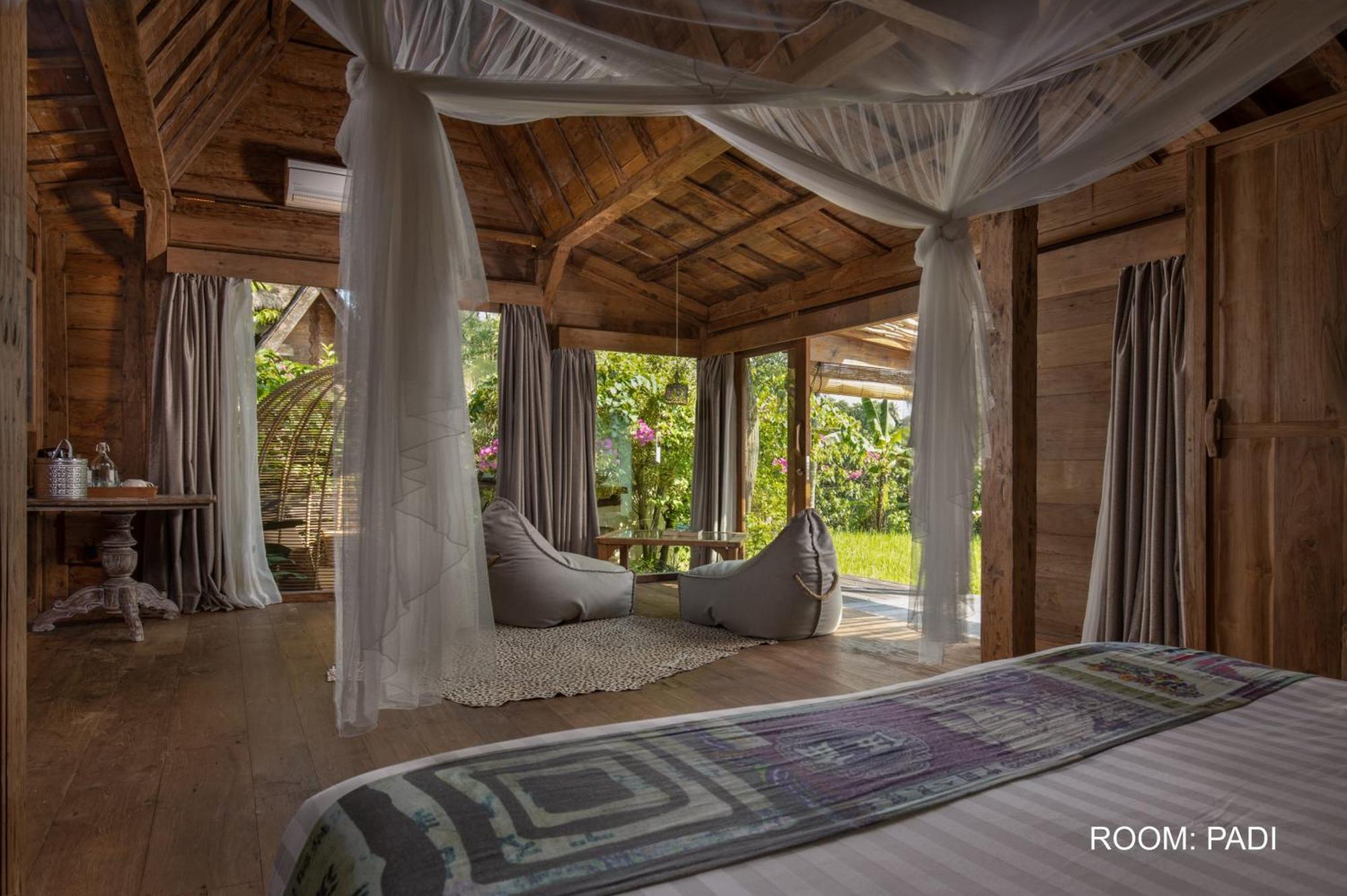 Blue Karma Dijiwa Ubud Zewnętrze zdjęcie