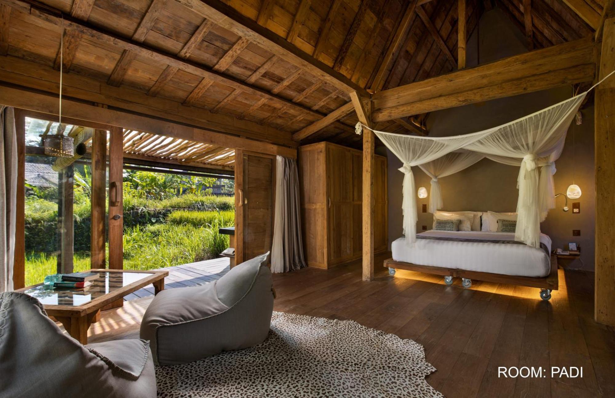 Blue Karma Dijiwa Ubud Zewnętrze zdjęcie