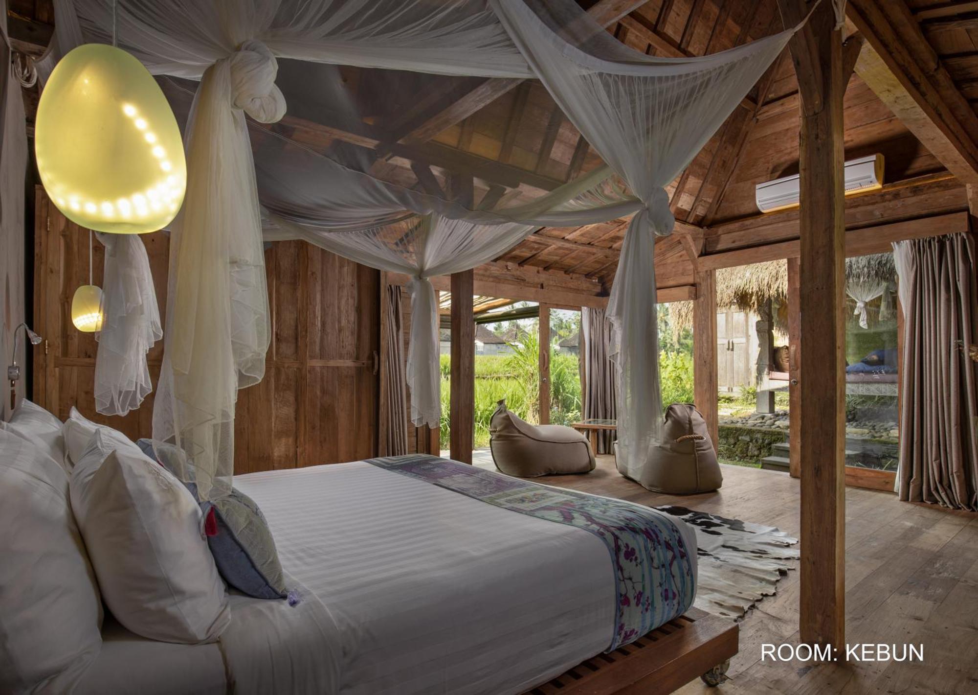Blue Karma Dijiwa Ubud Zewnętrze zdjęcie