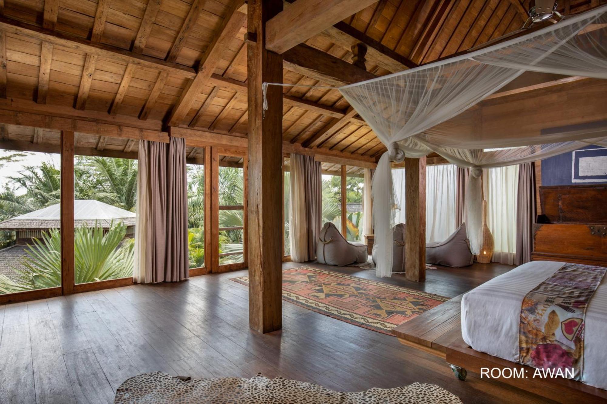 Blue Karma Dijiwa Ubud Zewnętrze zdjęcie