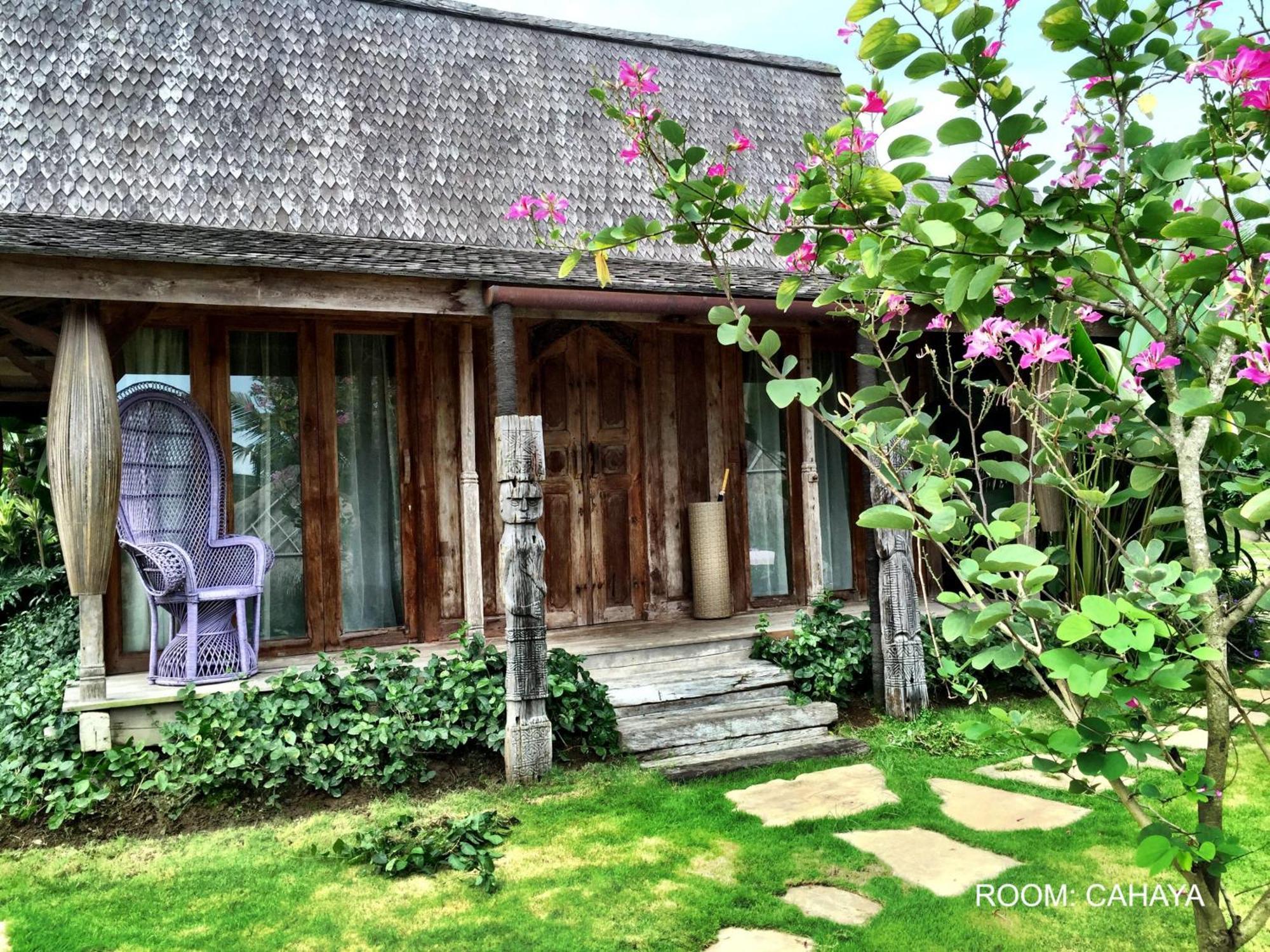 Blue Karma Dijiwa Ubud Zewnętrze zdjęcie