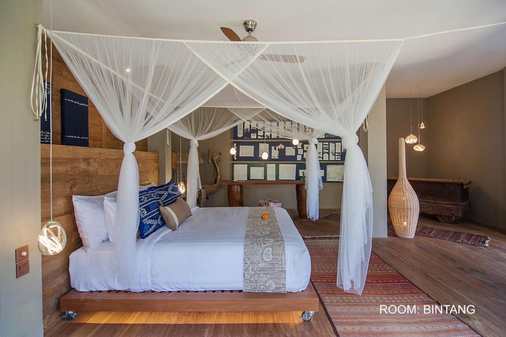 Blue Karma Dijiwa Ubud Zewnętrze zdjęcie