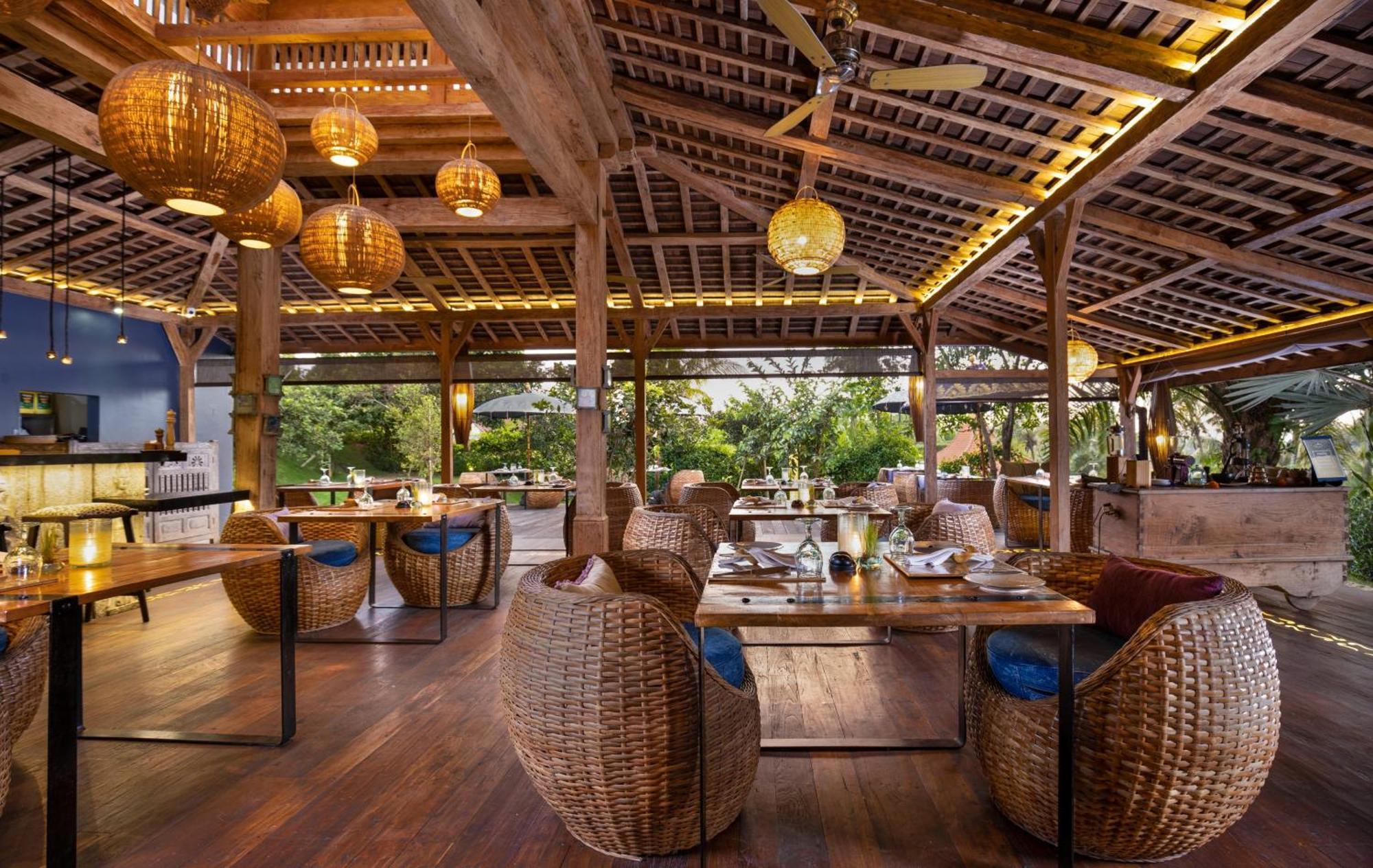 Blue Karma Dijiwa Ubud Zewnętrze zdjęcie