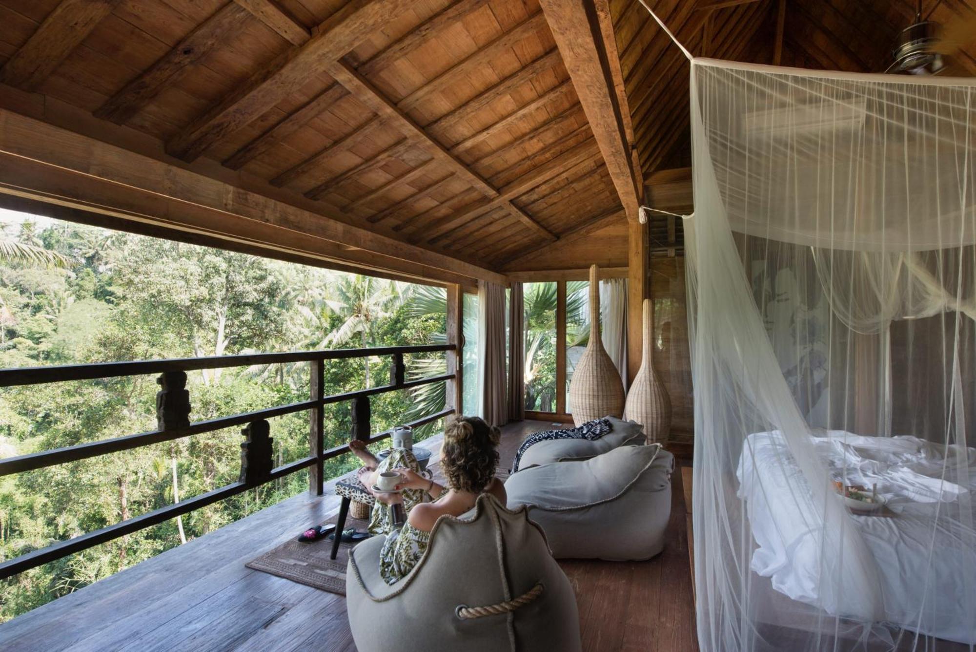 Blue Karma Dijiwa Ubud Zewnętrze zdjęcie