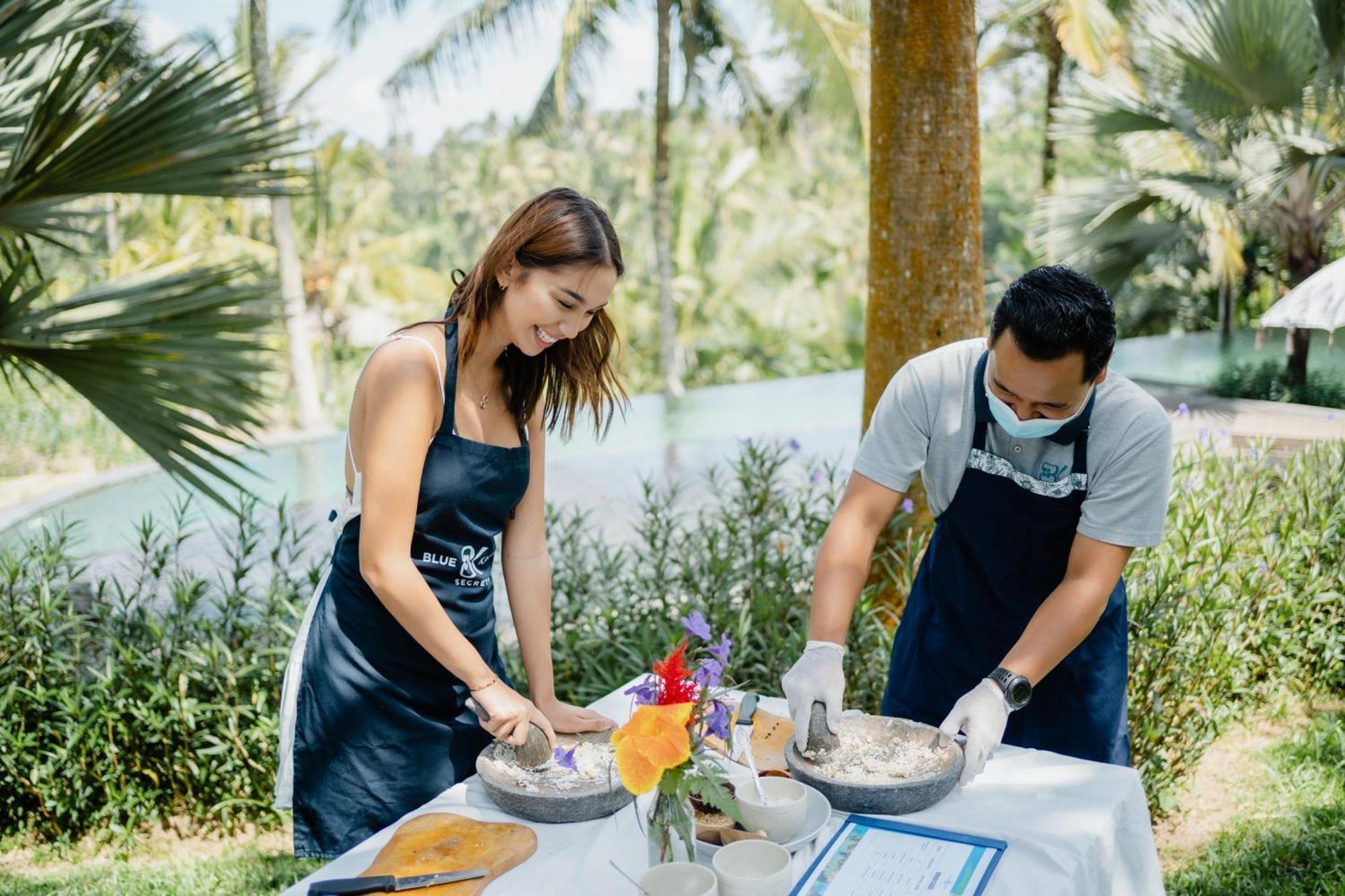 Blue Karma Dijiwa Ubud Zewnętrze zdjęcie