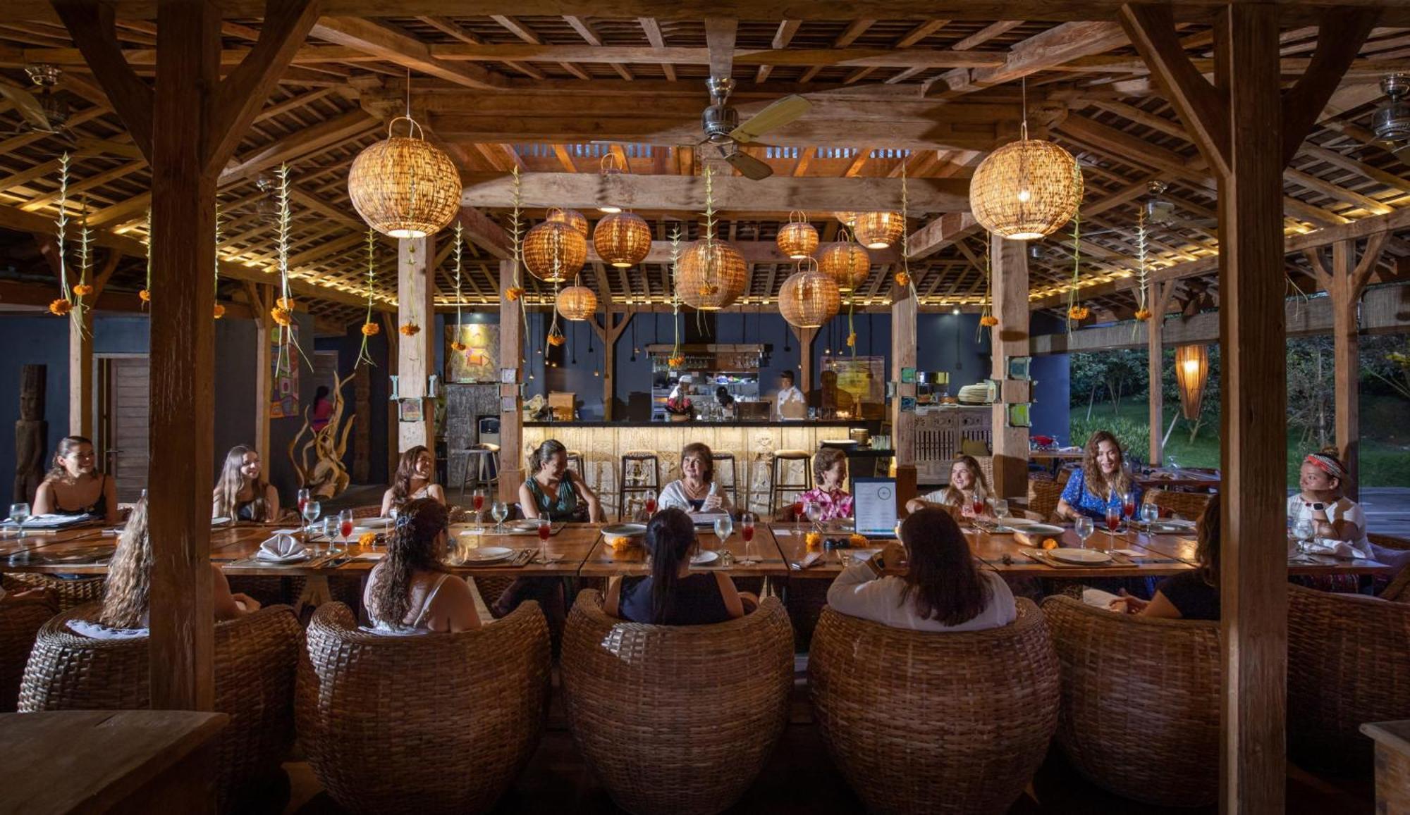 Blue Karma Dijiwa Ubud Zewnętrze zdjęcie