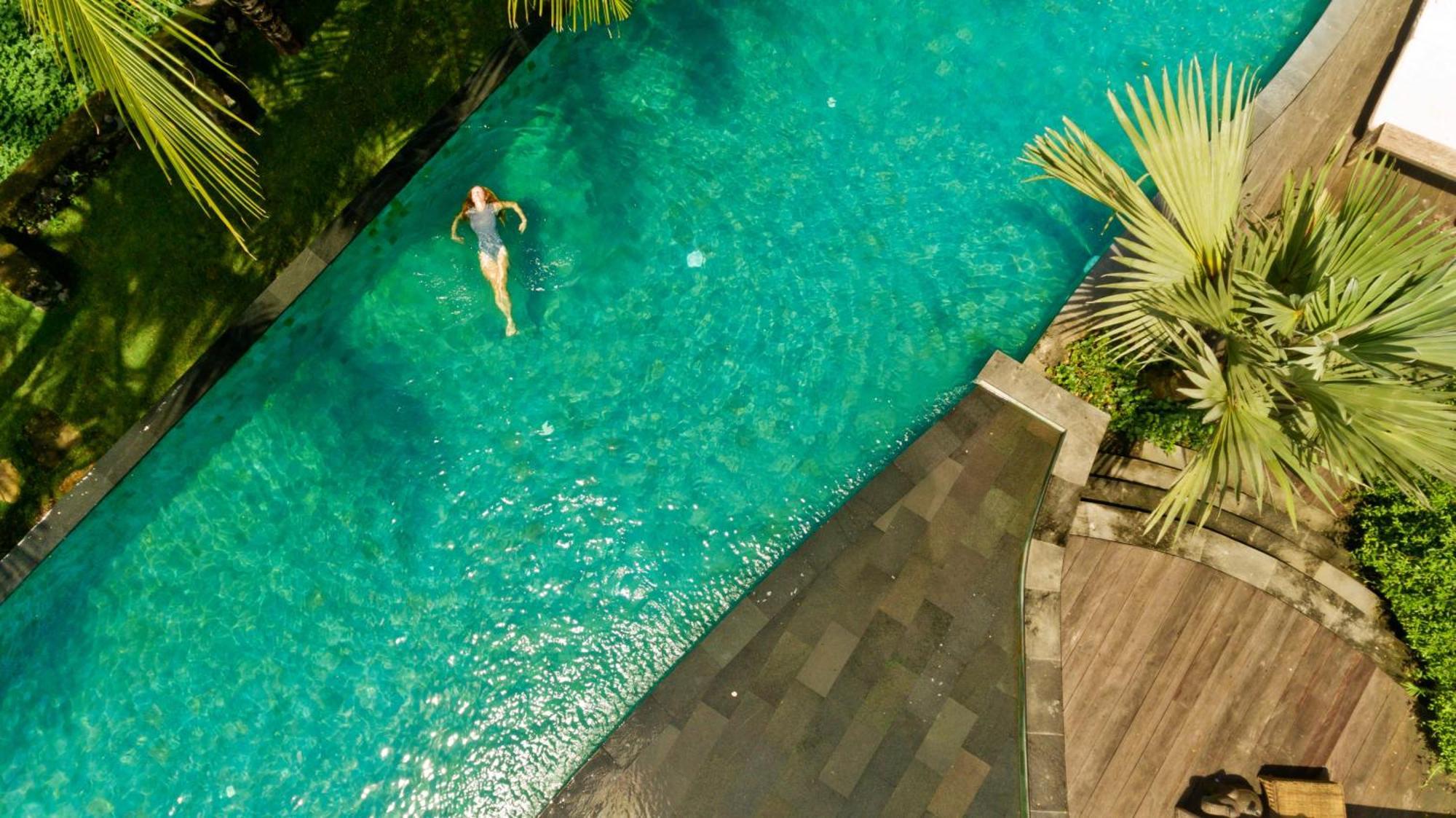 Blue Karma Dijiwa Ubud Zewnętrze zdjęcie