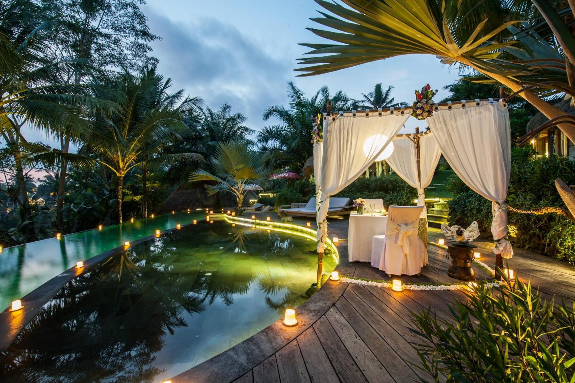 Blue Karma Dijiwa Ubud Zewnętrze zdjęcie