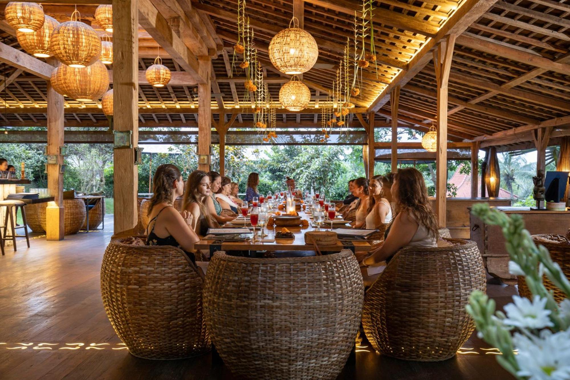 Blue Karma Dijiwa Ubud Zewnętrze zdjęcie