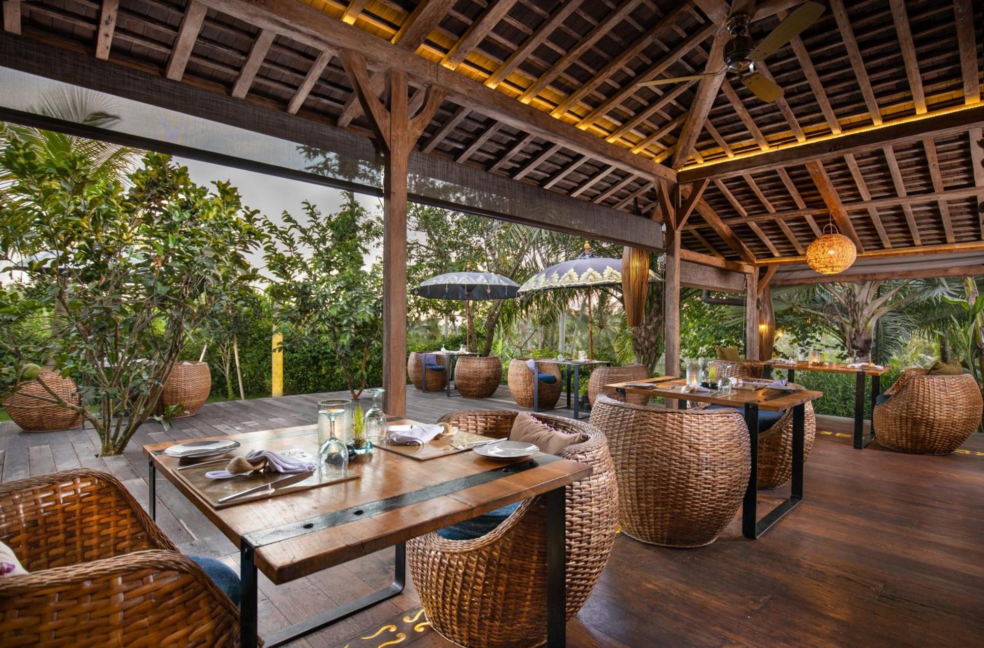 Blue Karma Dijiwa Ubud Zewnętrze zdjęcie