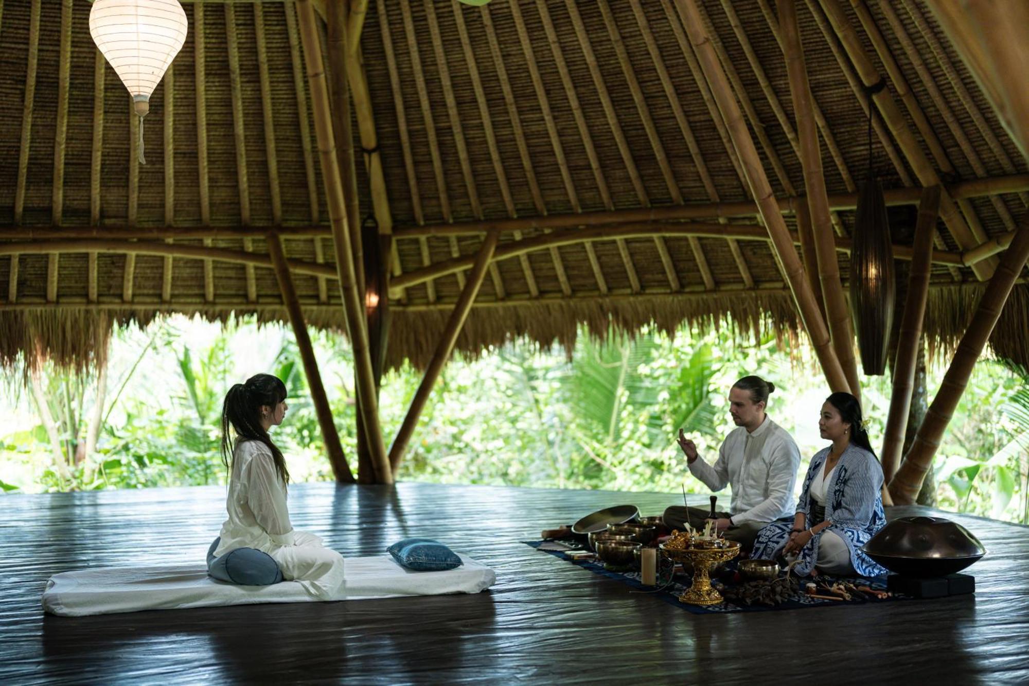 Blue Karma Dijiwa Ubud Zewnętrze zdjęcie